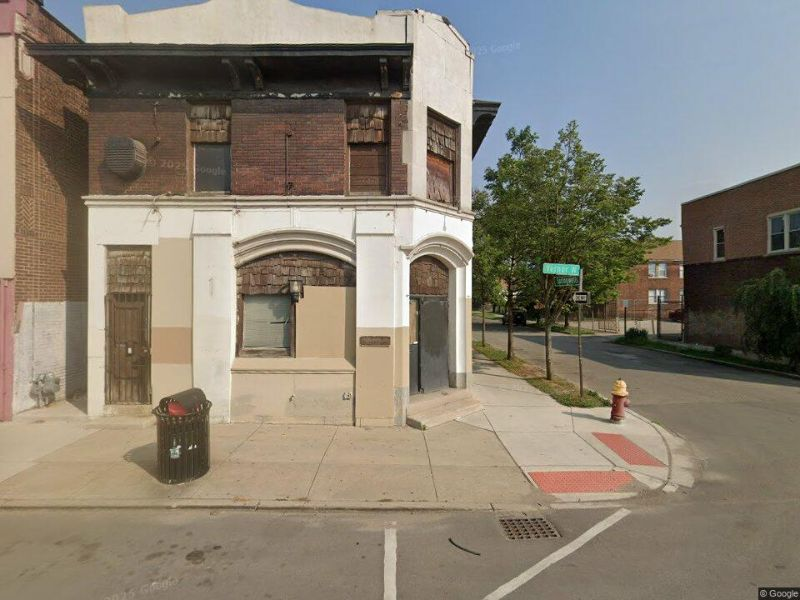 7900 W Vernor Hwy, Detroit, MI 48209